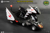 Batman (1966) Batcycle with Sidecar (Ultimate Signature Ed.) 1/6 Scale Collectible