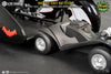 Batman (1966) Batcycle with Sidecar (Ultimate Signature Ed.) 1/6 Scale Collectible