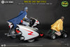 Batman (1966) Batcycle with Sidecar (Ultimate Signature Ed.) 1/6 Scale Collectible