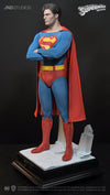 Superman & Clark Kent 1978 (Christopher Reeve) Dual Version 1/3 Scale Statue