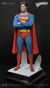 Superman & Clark Kent 1978 (Christopher Reeve) Dual Version 1/3 Scale Statue