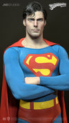 Superman & Clark Kent 1978 (Christopher Reeve) Dual Version 1/3 Scale Statue