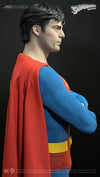 Superman & Clark Kent 1978 (Christopher Reeve) Dual Version 1/3 Scale Statue