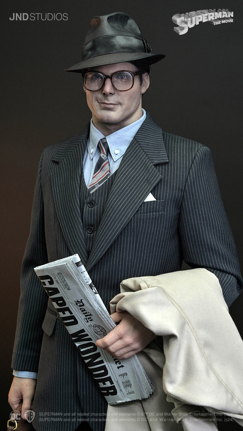 Christopher Reeve Clark Kent