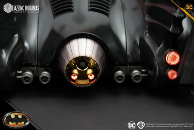 Batman (1989) - Batmobile (Ultimate Signature Edition) 1/6 Scale Model