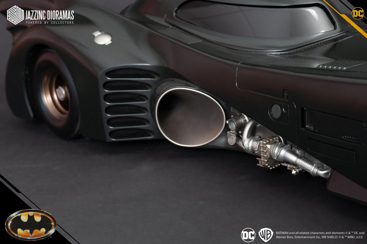 Batman (1989) - Batmobile (Ultimate Signature Edition) 1/6 Scale Model ...