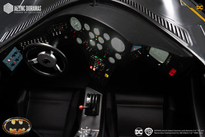 Batman (1989) - Batmobile (Ultimate Signature Edition) 1/6 Scale Model