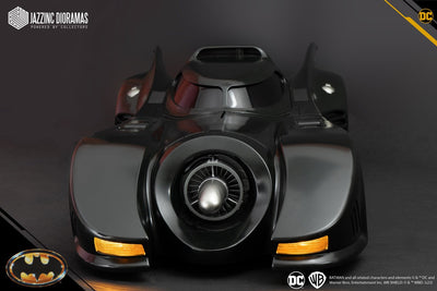 Batman (1989) - Batmobile (Ultimate Signature Edition) 1/6 Scale Model