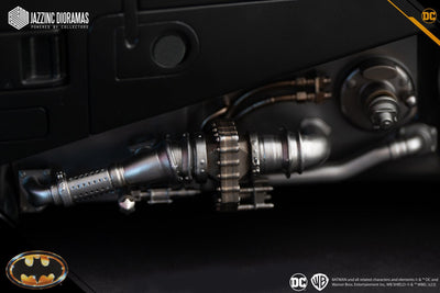 Batman (1989) - Batmobile (Ultimate Signature Edition) 1/6 Scale Model