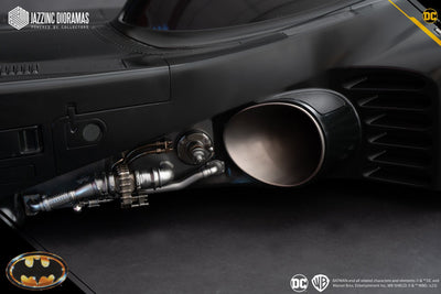 Batman (1989) - Batmobile (Ultimate Signature Edition) 1/6 Scale Model