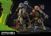 Teenage Mutant Ninja Turtles Classic (1990) Statue Set