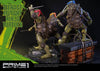 Teenage Mutant Ninja Turtles Classic (1990) Statue Set