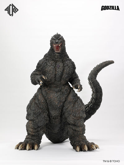 Godzilla Remix Series - Godzilla 1991 (by Ryo) Statue