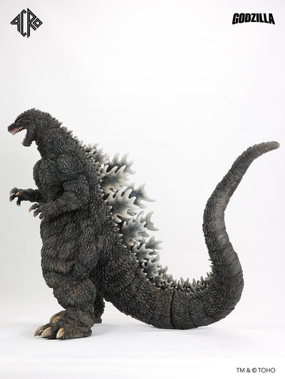 Godzilla Remix Series - Godzilla 1991 (by Ryo) Statue