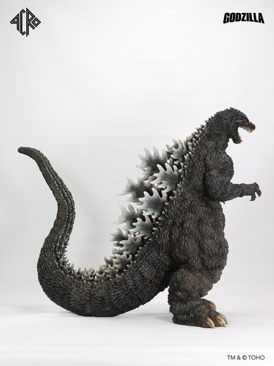 Godzilla Remix Series - Godzilla 1991 (by Ryo) Statue