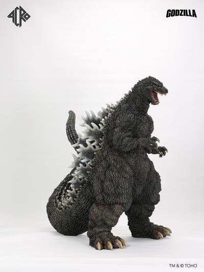 Godzilla Remix Series - Godzilla 1991 (by Ryo) Statue