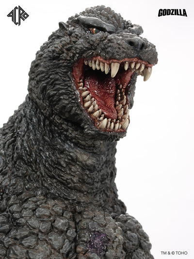 Godzilla Remix Series - Godzilla 1991 (by Ryo) Statue