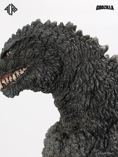 Godzilla Remix Series - Godzilla 1991 (by Ryo) Statue