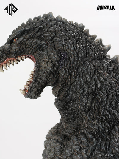 Godzilla Remix Series - Godzilla 1991 (by Ryo) Statue