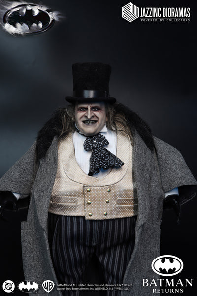 Batman Returns (1992) - The Penguin (Mayor Basic) 1/6 Scale Figure