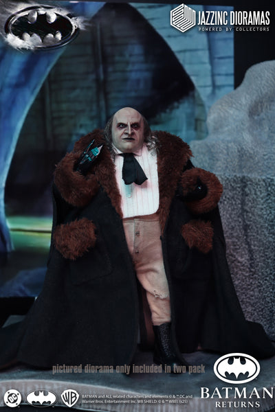 Batman Returns (1992) - The Penguin (Sewer Basic) 1/6 Scale Figure
