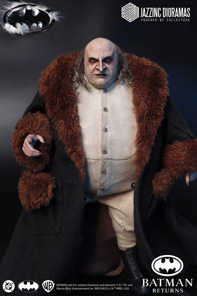 Batman Returns (1992) - The Penguin (Sewer Basic) 1/6 Scale Figure