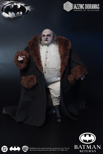 Batman Returns (1992) - The Penguin (Sewer Basic) 1/6 Scale Figure
