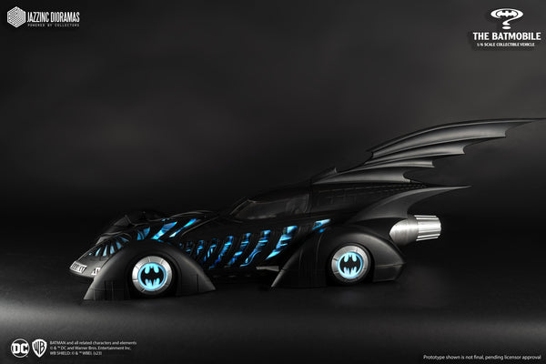 Batman Forever (1995) - Batmobile (Ultimate DX) 1/6 Scale Vehicle