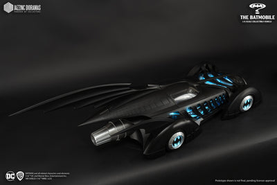 Batman Forever (1995) - Batmobile (Ultimate DX) 1/6 Scale Vehicle