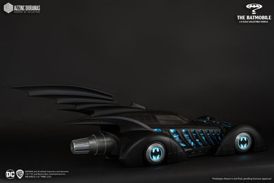 Batman Forever (1995) - Batmobile (Ultimate DX) 1/6 Scale Vehicle