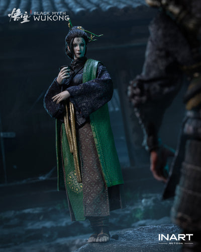 Black Myth: Wukong - Fourth Sister InArt 1/12 Scale Figure