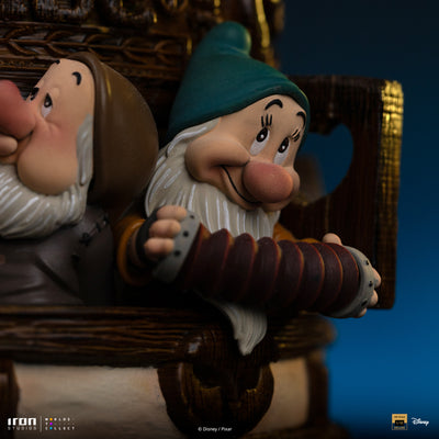 Snow White Deluxe Art Scale 1/10