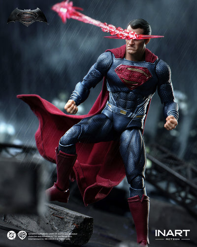 Batman v Superman (2016) - Superman InArt 1/12 Scale Figure