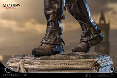 Assassin's Creed II - Ezio Prestige Line 1/2 Scale Statue