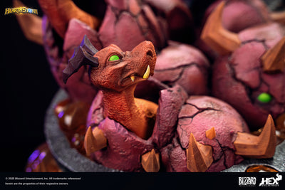 Hearthstone - Leeroy Jenkins 1/10 Scale Statue