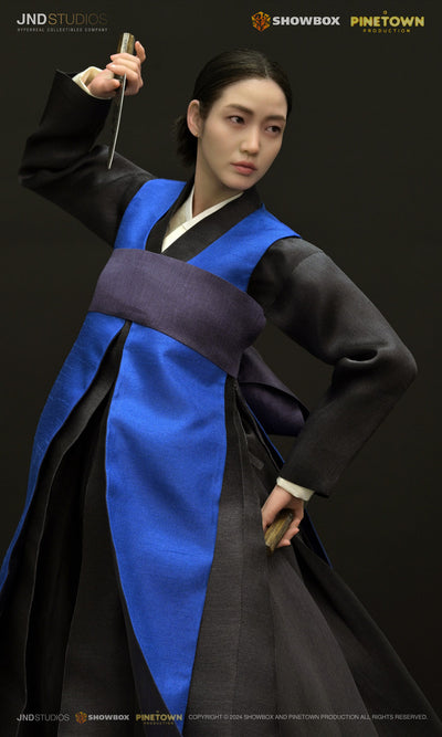 Exhuma (2024) - Hwa-rim & Bong-gil 1/3 Scale Statue
