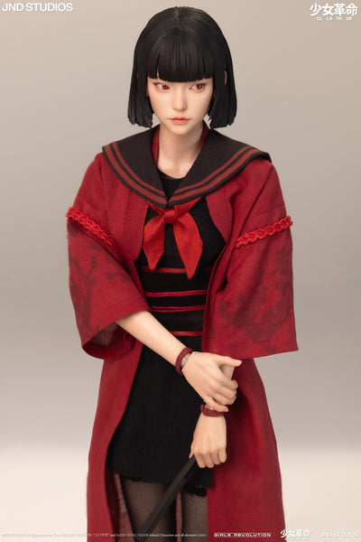 Girl’s Revolution - Hongryeon (Collectors Ed.) 1/6 Scale Figure