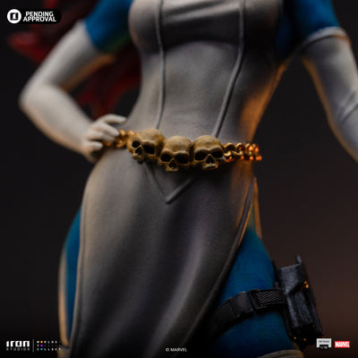 Mystique Art Scale 1/10
