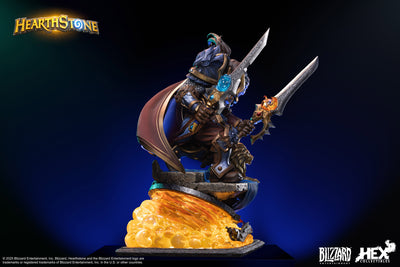 Hearthstone - Varian Wrynn 1/10 Scale Statue