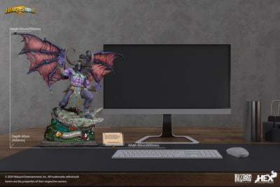 Hearthstone - Illidan Stormrage 1/6 Scale Statue