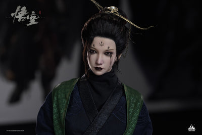 Black Myth: Wukong - The Fourth Sister 1/3 Scale Statue
