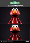 Sesame Street - Elmo CARBOTIX Figure