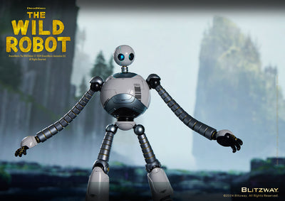 The Wild Robot - ROZ CARBOTIX Figure