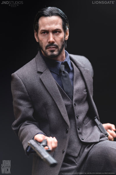 John Wick C Type Kojun Works 1/6 Scale Figure Set