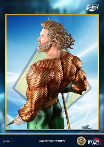 Aquaman Prestige Series (Premier) 1/3 Scale Statue