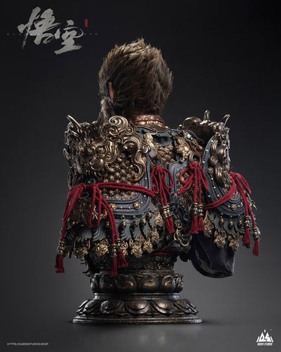 Black Myth: Wukong - Sun Wukong Life-Size Bust