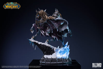 The Lich King & Invincible 14-Inch Premium Statue