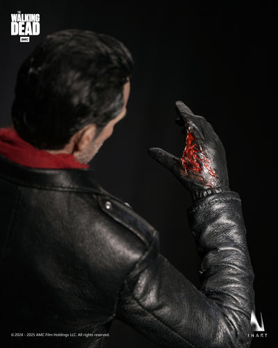 The Walking Dead: Season 8 - Negan Smith InArt 1/6 Scale Figure