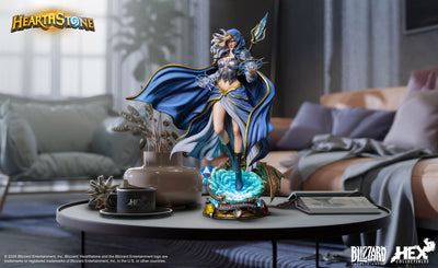Hearthstone - Jaina Proudmoore 1/6 Scale Statue