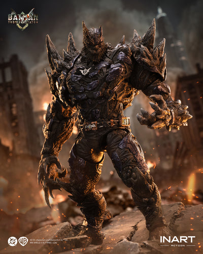 Dark Nights: Metal - Devastator InArt 1/12 Scale Figure